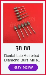 Стоматологическая автоклавная дезинфекционная коробка/чехол для Endodontic Reamers с линейкой белый