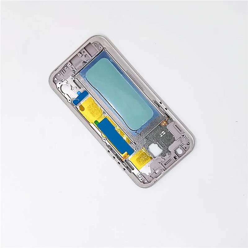 5 2 дюйма для Samsung Galaxy A5 2017 версия A520 A520F передняя рамка мобильного телефона замена