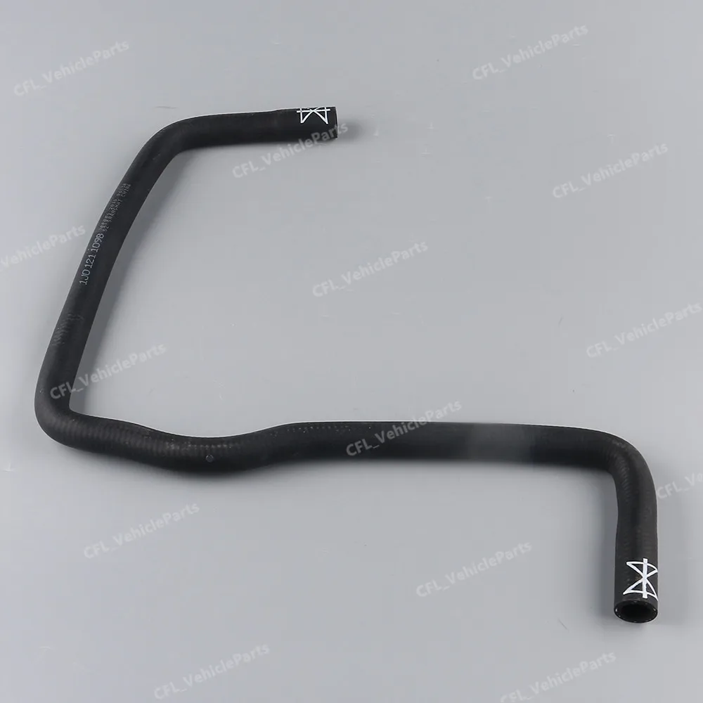 Шланг радиатора 1J0121109B для Audi A3/S3/Sportb./Lim./qu 1997 2003 Volkswagen Bora Golf Skoda Octavia Seat Toledo|Шланги и