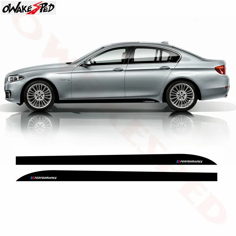 Наклейки для BMW E90 E92 E93 F30 F31 F32 F33 F34 F15 F10 F01 F11 F02 G30 M|Наклейки на автомобиль| |