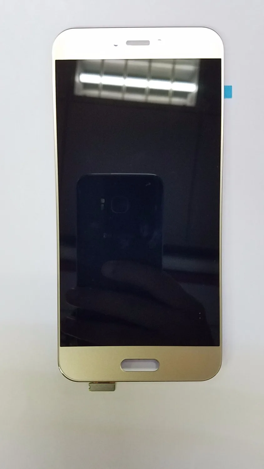 Качество AAA сенсорный экран стекло + ЖК дисплей дигитайзер в сборе для Xiaomi Mi5C Mi 5C с