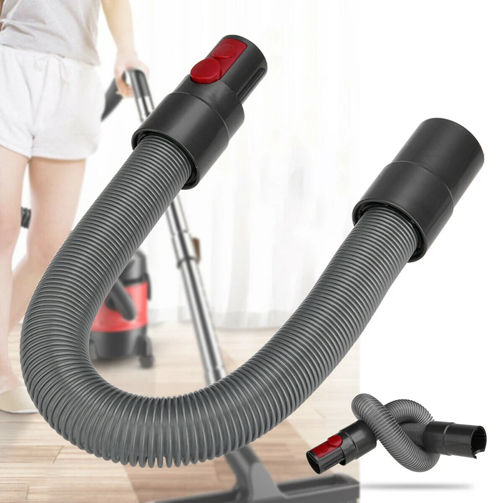 Для Dyson V8 V10 V7 пылесос 1 шт. PU расширения шланг телескопическая труба запасная