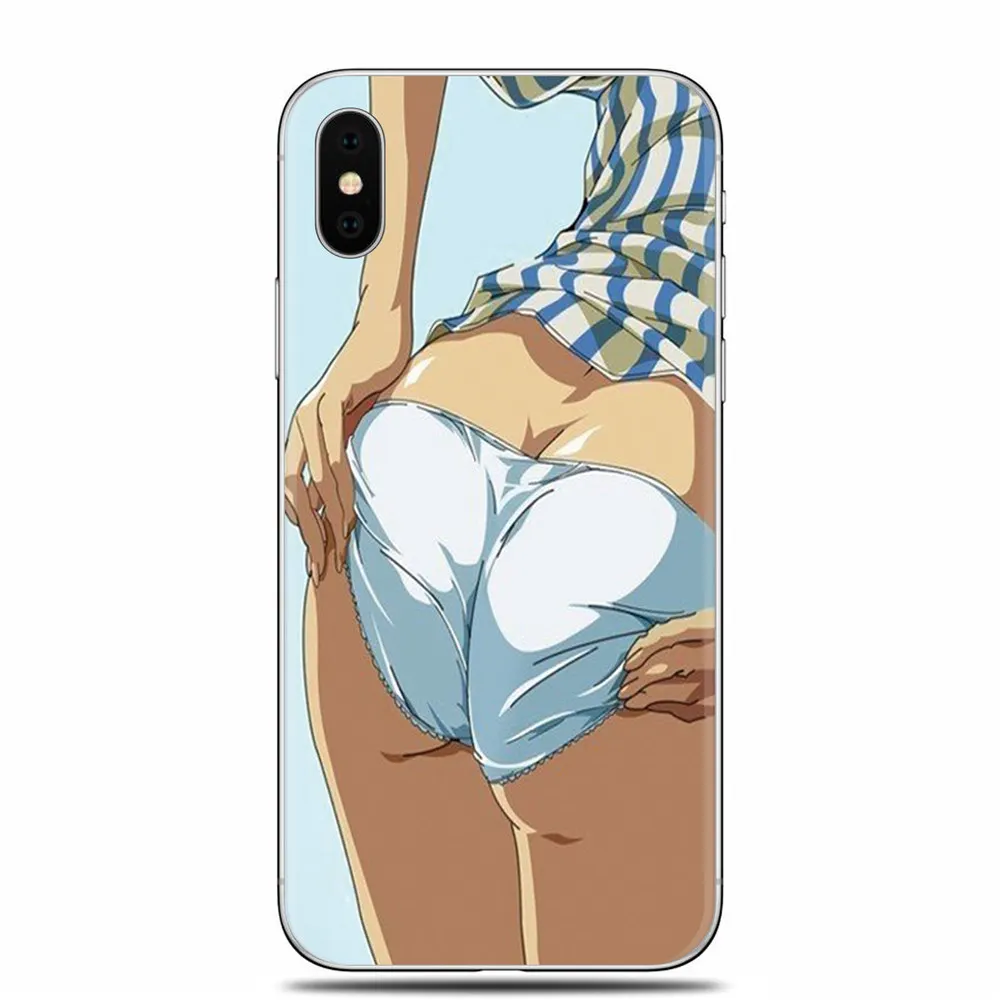 Модный сексуальный мягкий силиконовый чехол для телефона для iPhone X, 5, 5S, SE, 6, 6 S, 6 Plus, 6S Plus, 7, 7 Plus, 8, 8 Plus, чехол из ТПУ - Цвет: TPU F1583