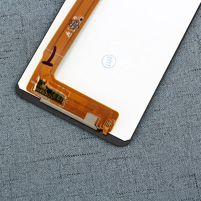 Ocolor для Wiko View Max ЖК-дисплей + кодирующий преобразователь сенсорного экрана в сборе