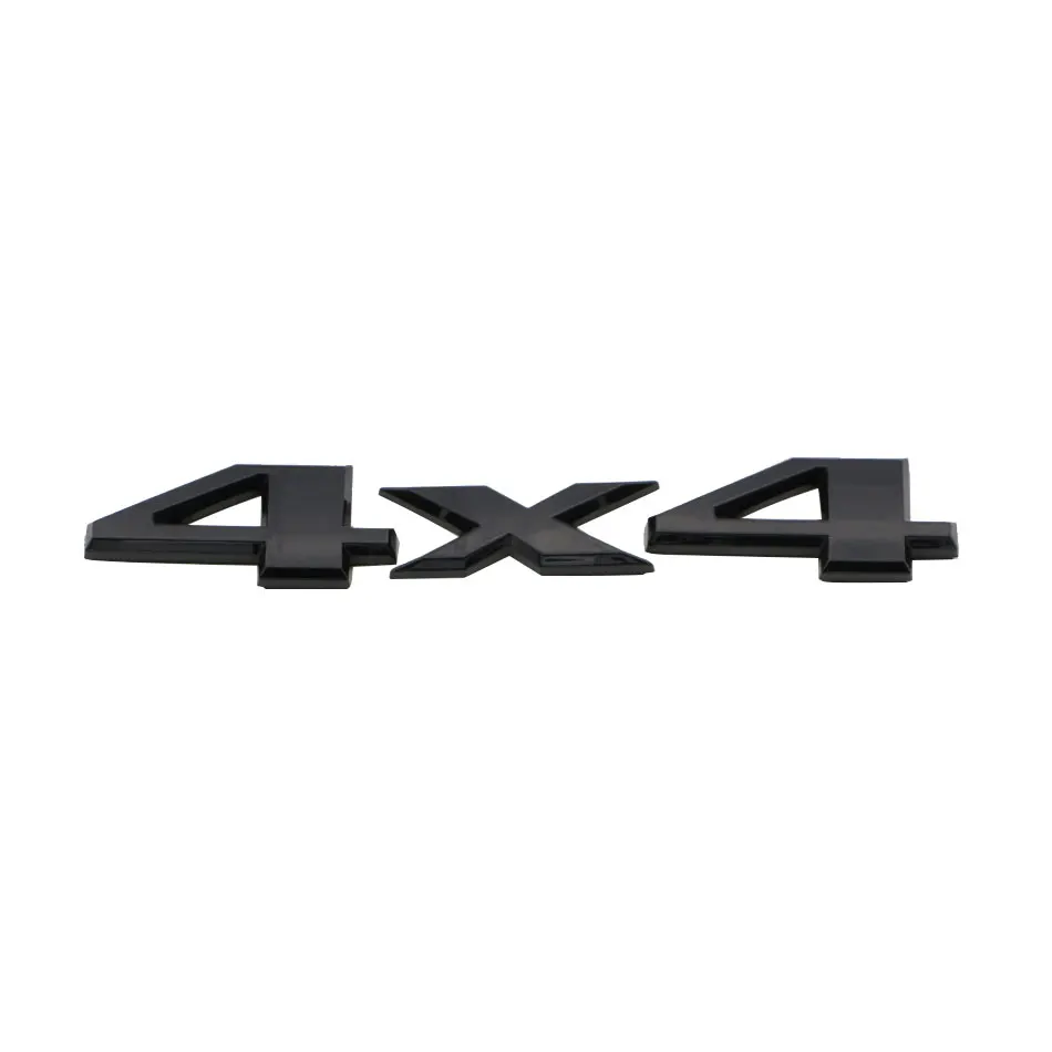Автомобильная наклейка Carmilla 4x4 на четыре колеса Автомобильные наклейки