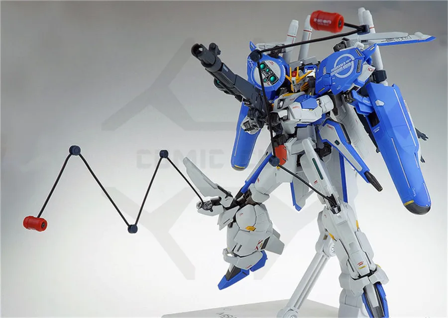 COMIC CLUB в наличии модель Storm металлический робот духов gundam exs игрушка