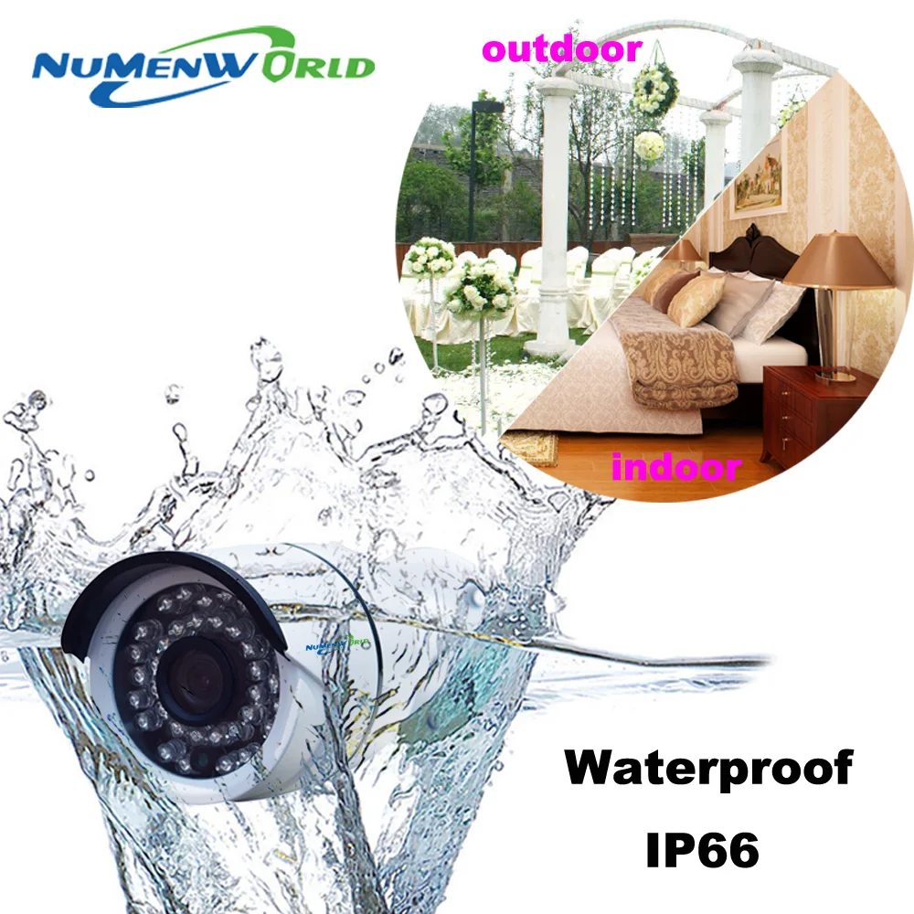 1920*1080 2.0MP IR сетевая IP камера 1080P HD CCTV видео наблюдение аудио безопасности день/ночь