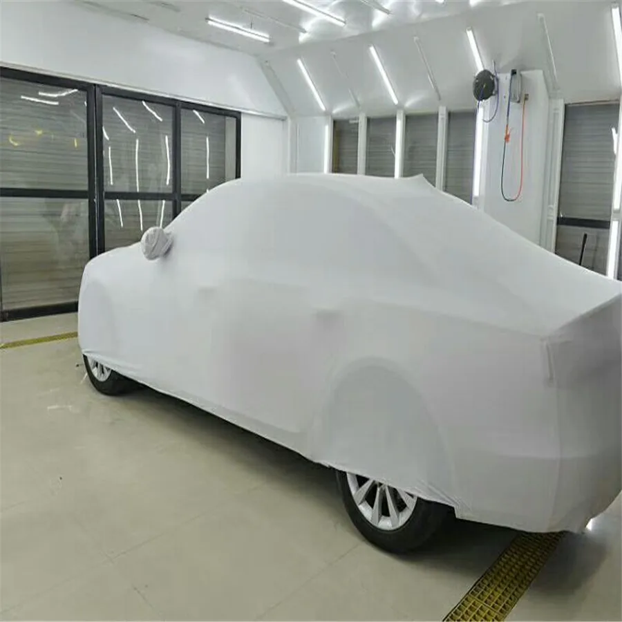 Универсальный чехол для автомобиля SUV защита от УФ-лучей пыли в помещении