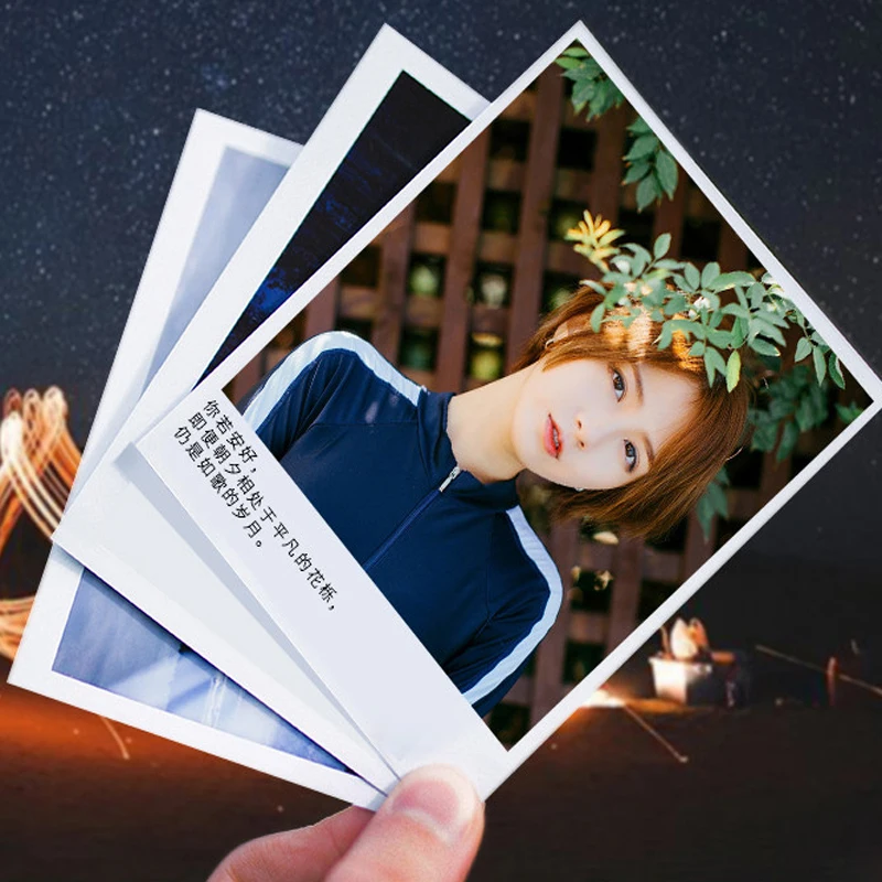 30/50 шт HD фон для фотографий изготовленный на заказ квадратная картина для маленьких прополка любителей родителей подарок Лидер продаж, Специальное предложения фотопринтом дома вечерние украшения