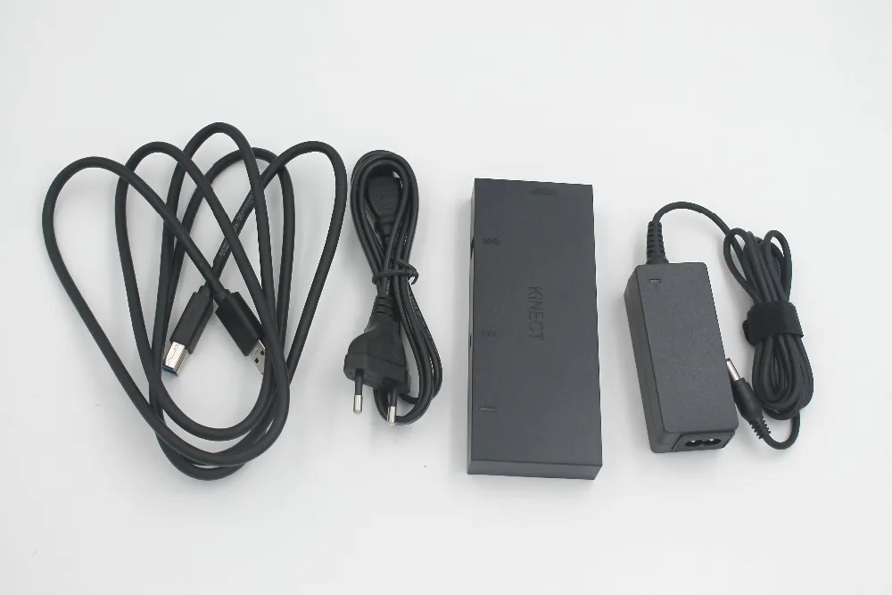 Kinect адаптер питания для Xbox one 2 0 Замена US plug/EU plug Power XBOX One S | Электроника