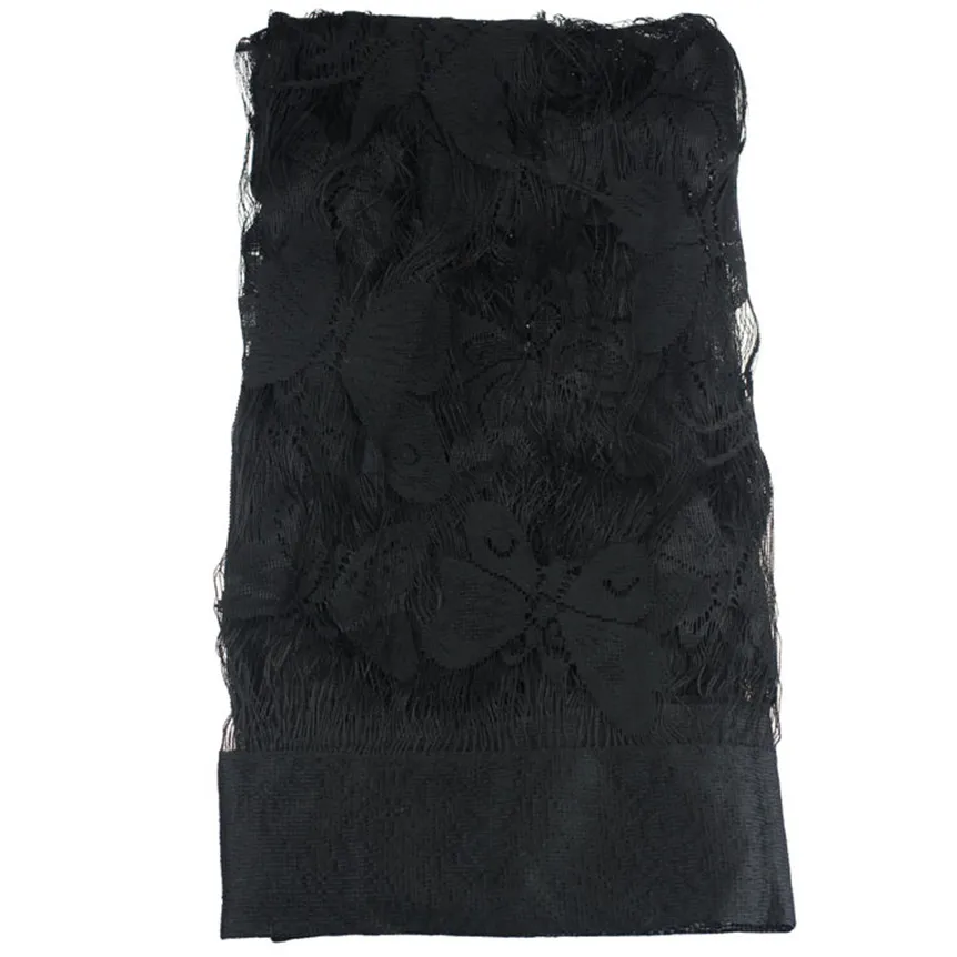 2019 горячая Распродажа Черная занавеска-бабочка новая занавеска для двери и окна