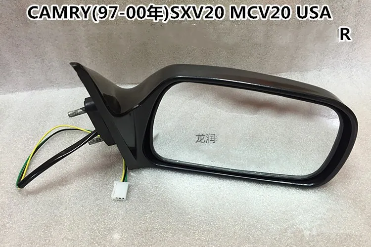 Автомобильное боковое зеркало заднего вида для Toyota Camry SXV20 MCV20 1997-2000 крыло зеркало