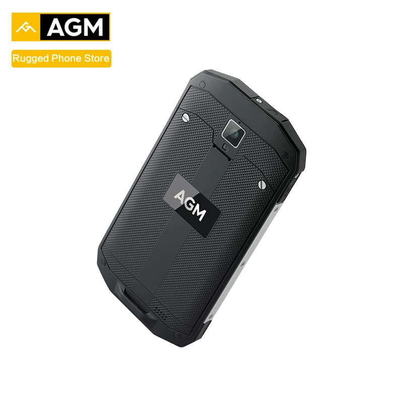 AGM A8 IP68 водонепроницаемый мобильный телефон 5," HD 4 Гб ram 64 Гб rom Qualcomm MSM8916 четырехъядерный 13,0 МП 4050 мАч NFC OTG