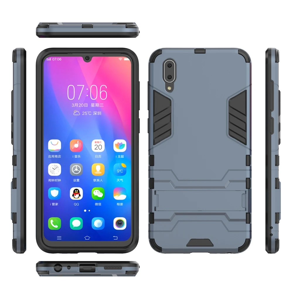 Крышка для Vivo V15 Pro y83 PRO Z3/V11i Y71 Shell Y97 Y91 Y95 U1 Y93/Y93S КРЫШКА ДЛЯ v11/V11PRO/X21S X23 nexA крышка |