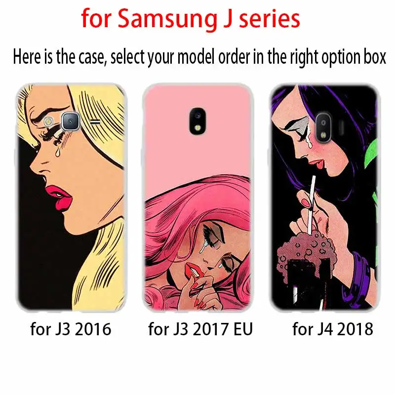 Чехол из ТПУ для Samsung Galaxy J6 J8 J3 J5 J7 J4 J2 Plus 2018 2016 2017 EU Prime Ace|Бамперы| |