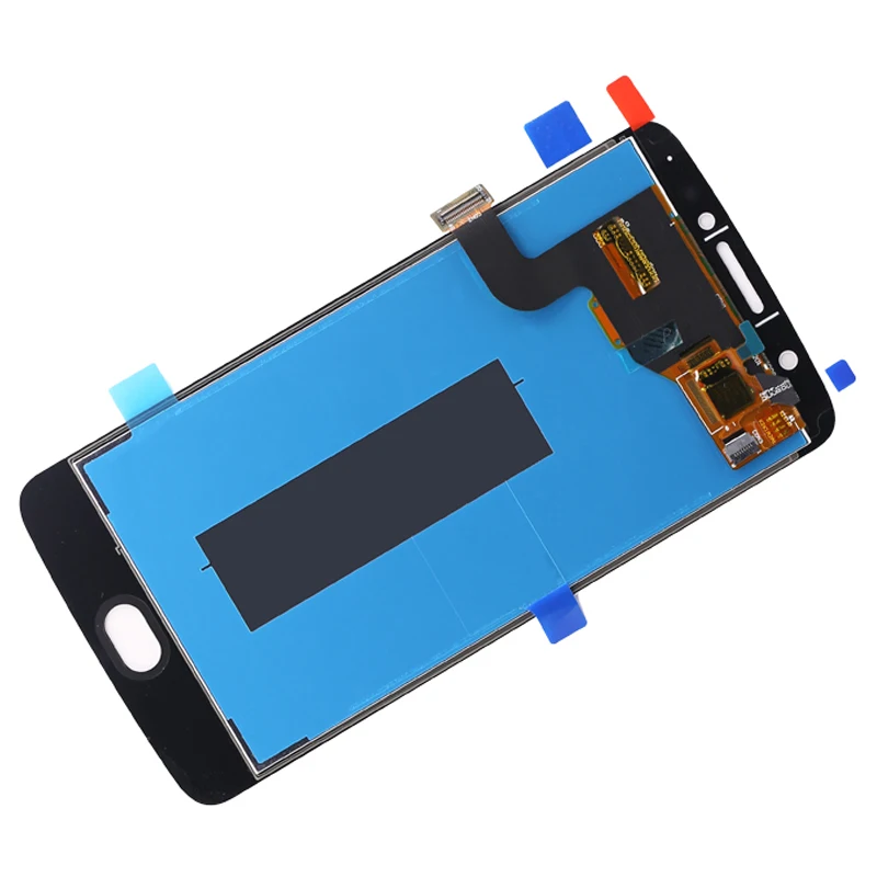 ЖК-дисплей 5 0 дюйма для Motorola Moto E4 XT1766 XT1763 сенсорный экран с дигитайзером в сборе