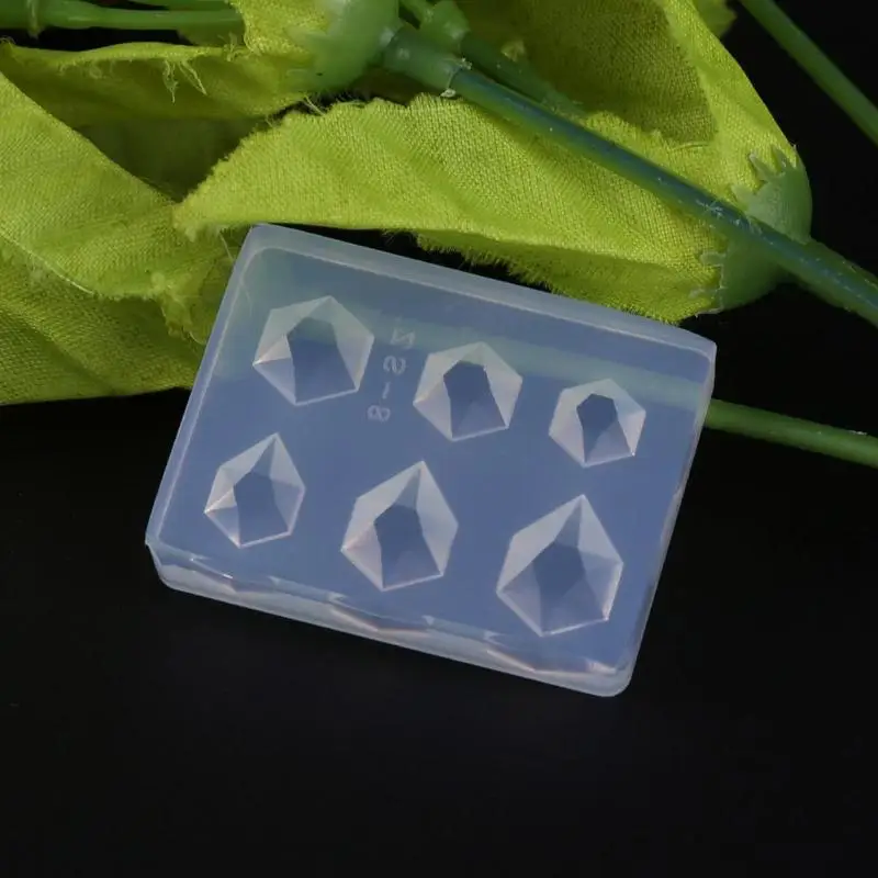 Советы для дизайна ногтей Стразы для дизайна ногтей силиконовые формы DIY 3D УФ-гель резные формы шаблоны инструменты для украшения маникюра