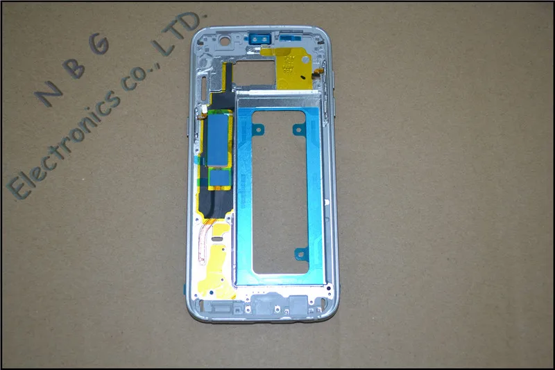 Оригинальный ободок средней оправы/задняя крышка для аккумулятора/передняя