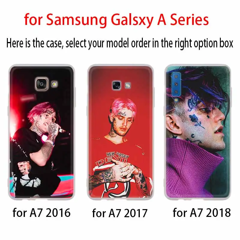 Чехол из ТПУ для Samsung Galaxy A10/A30/A40/A50/A70 A9 A8 A6 a7 2018 A3 A5 2017 2016|Бамперы| |