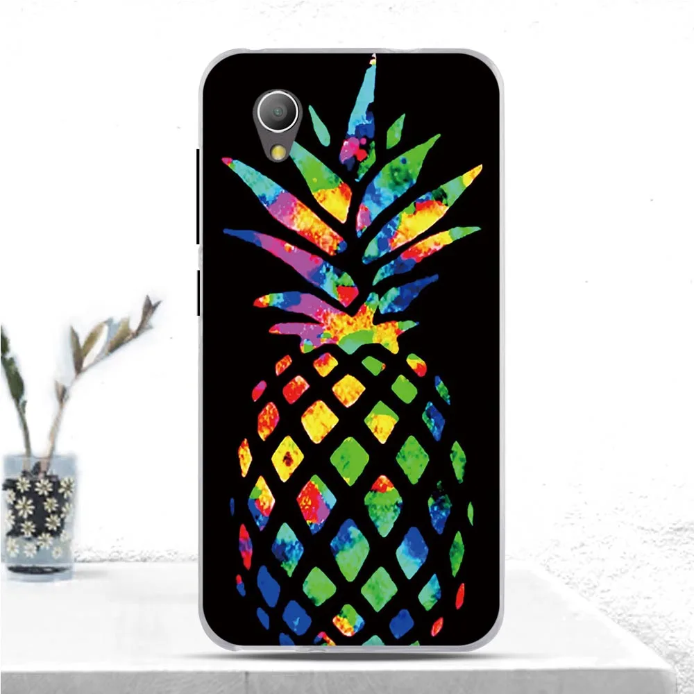 Чехол для Alcatel 1 (2018) 503 5033 5033A 5033Y мягкий чехол из термополиуретана и силикона 5 0