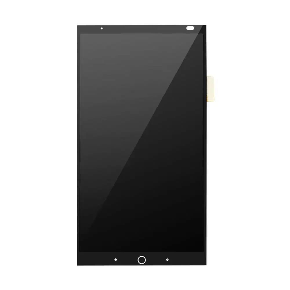 ЖК-дисплей 5 дюйма для ZTE Axon 7 A2017 дигитайзер сенсорного экрана стеклянная панель в