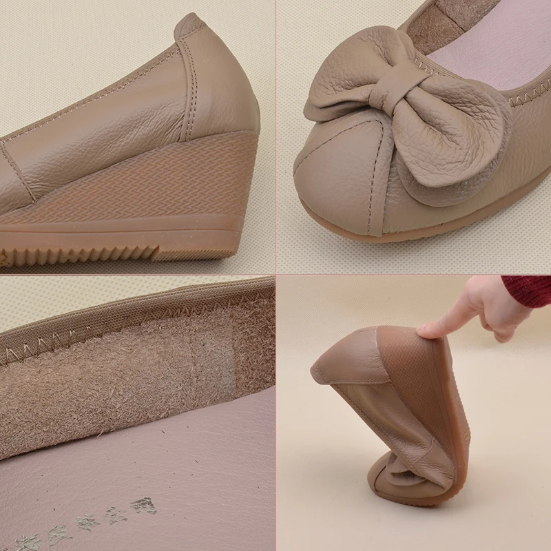 

2019 Women Flat Shoes Woman Slip On Loafers Women's Fashion Shoes Moccasins Female Footwear Comfortable Women Casual shoes AG47