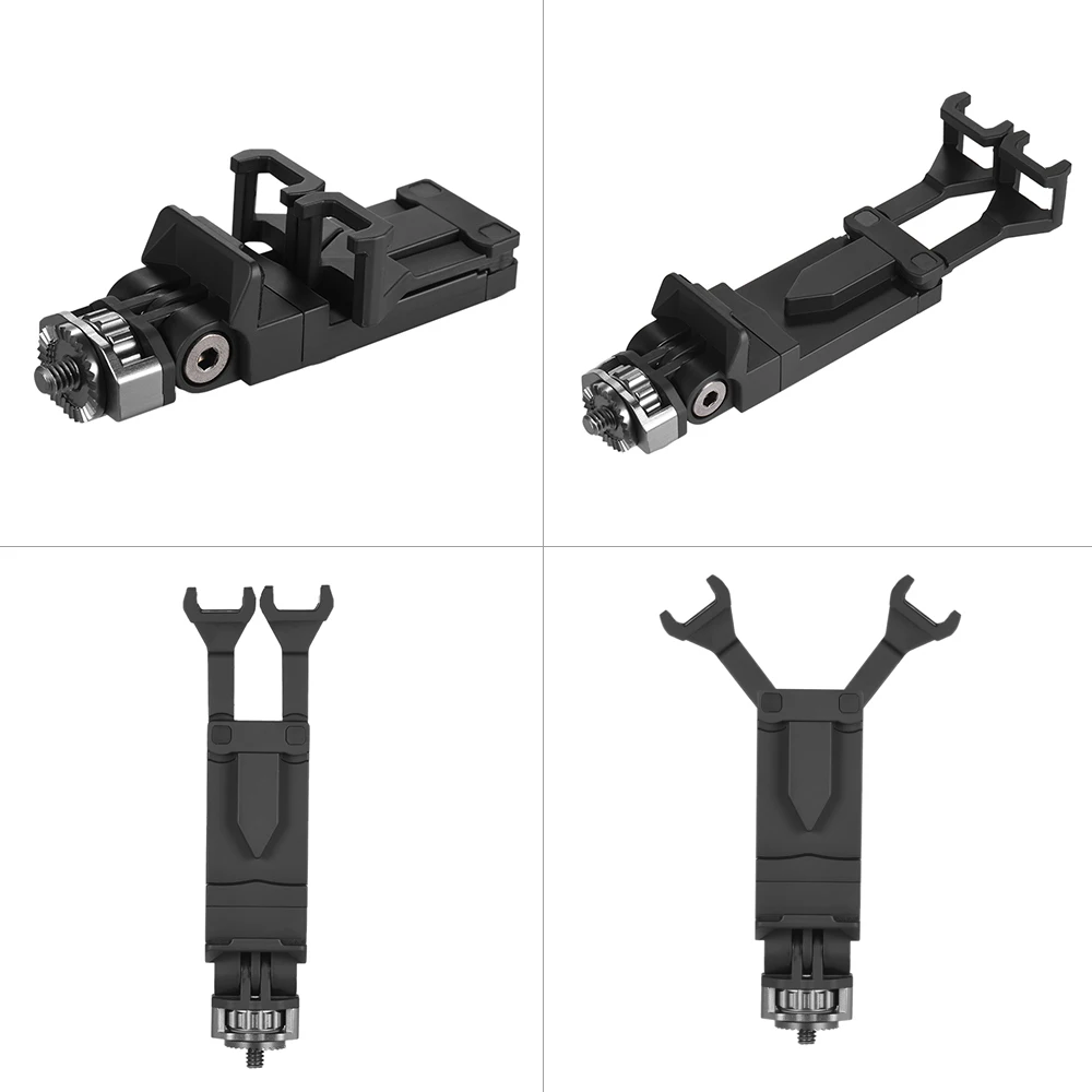 Держатель для телефона для стабилизаторов Zhiyun Weebill Crane M2 3 LAB Hohem iSteady Pro Feiyu G6 Plus Gimbal Smartphone Mount Tripod Bracket on.