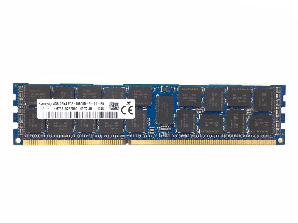 Серверная ОЗУ DDR3 4 ГБ 8 16 32 4G 8G 16G 2RX4 PC3 10600R 12800R 14900R ECC REG 1600 МГц 1866 1333 Память