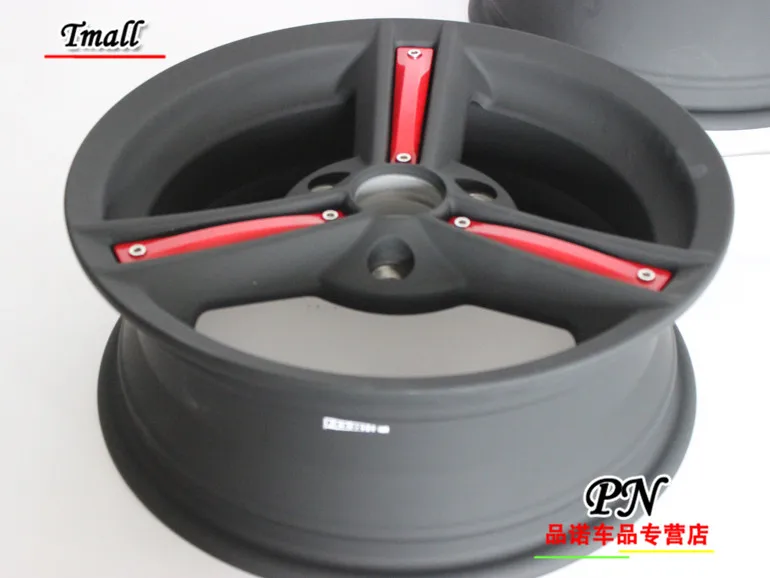 15 дюймов для SMART Hub SMART Benz до и после Оригинальное стальное кольцо с ELF SMART Wheels 57,1 3X112 концентратор алюминиевое кольцо