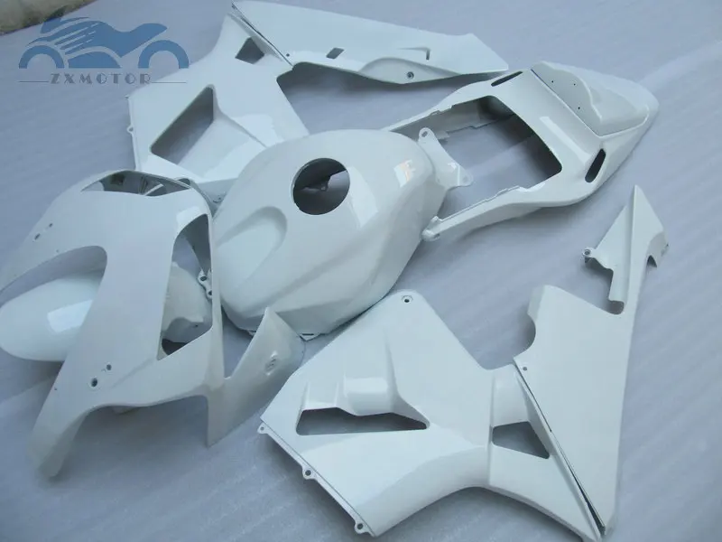 Формы для литья под заказ кузовов CBR600 RR обтекатели комплект 2003 2004 CBR600RR F5 03 04 Все