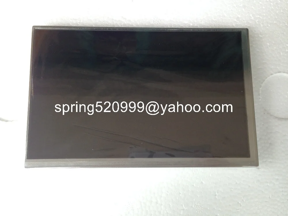 Оригинальный Новый LQ070Y5DR04 Shapp 7 дюймовый TFT ЖК дисплей монитор экрана для Mercedes ML R dvd