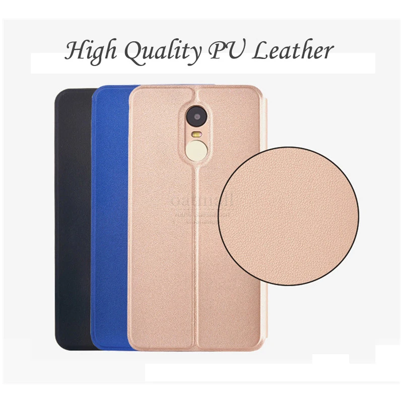 Роскошный умный флип-чехол из искусственной кожи для Xiao mi Red mi 5 Plus чехол с функцией подставки для mi Xio mi Xao mi Red mi Note 5A чехол s Fundas