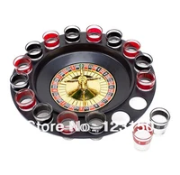rs 001 new roulette drinking game with casino spin shot glass party fun game