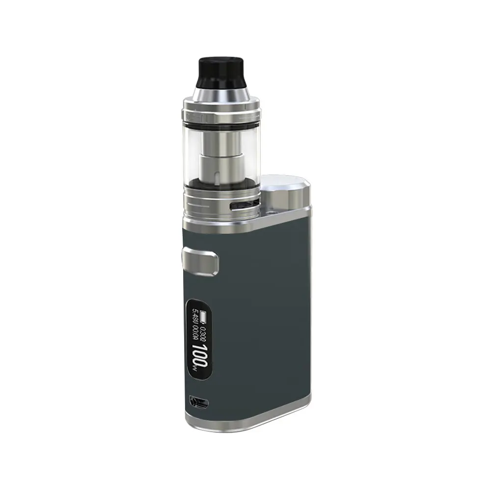 Оригинальный набор Eleaf IStick Pico 21700 100 Вт атомайзер Ello 2 мл макс. Выход и катушка для HW1