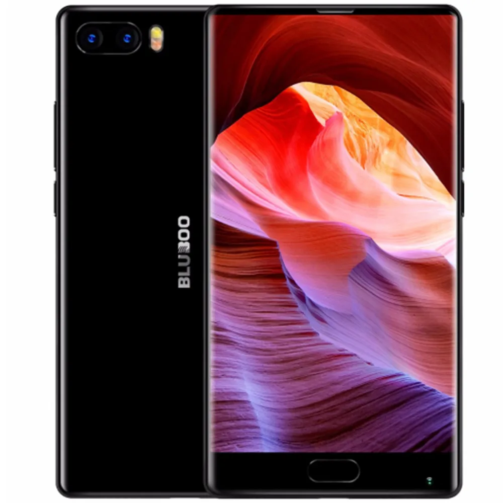 Bluboo S1 5 ''FHD Смартфон 4G ободок менее MTK6757 Octa Core Android 7 0 B Оперативная память 6