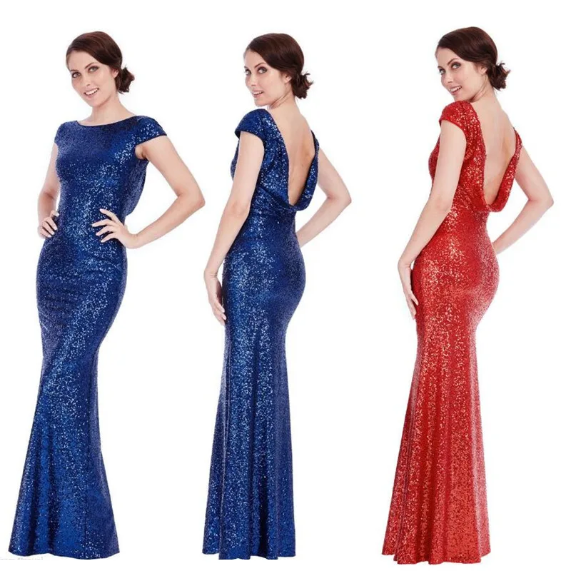 Новинка женское модное платье с коротким рукавом и круглым вырезом открытой