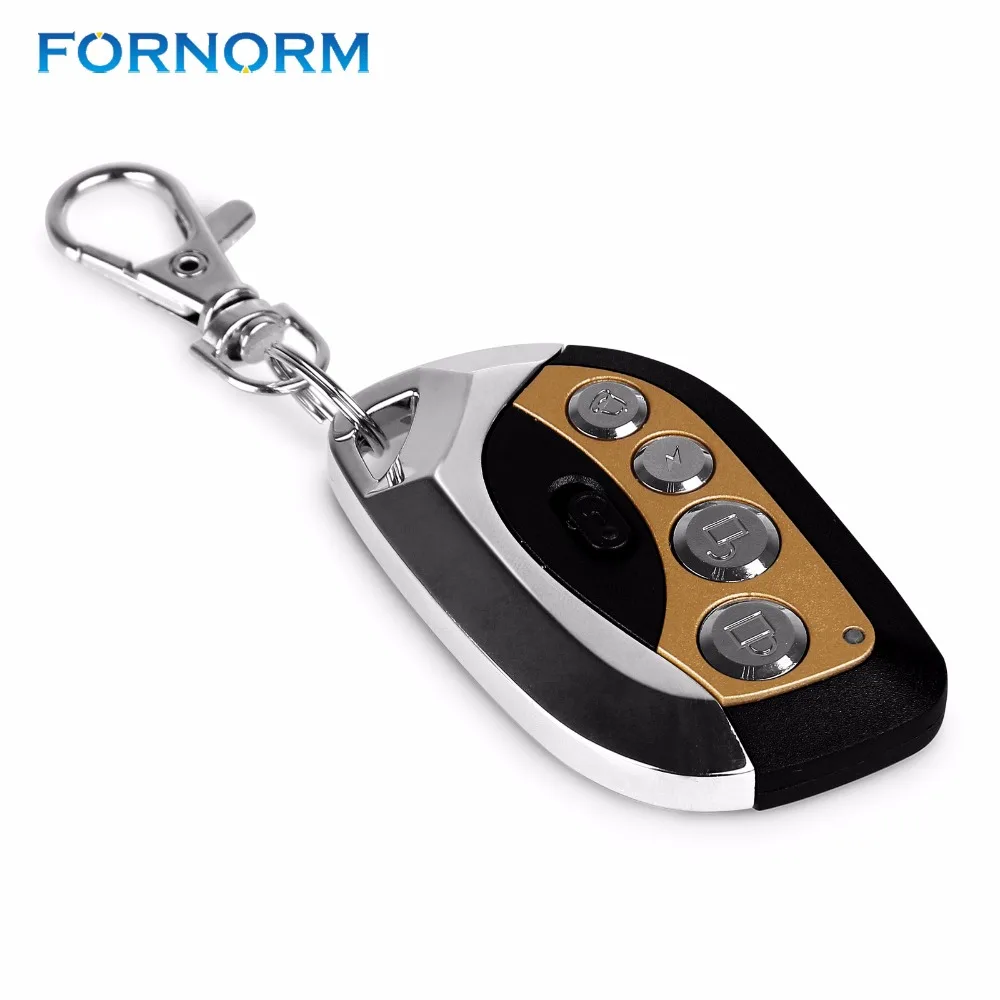 Fornorm 315 мГц Беспроводной авто дистанционного Управление Дубликаторы