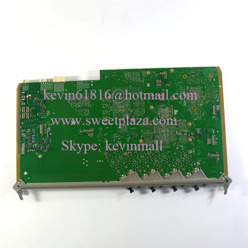 Alcatel-lucent FPBA-NGLT-C 8 портов GPON board для 7360 и т. Д. OLT с модулами SFP. Стекловолокно |