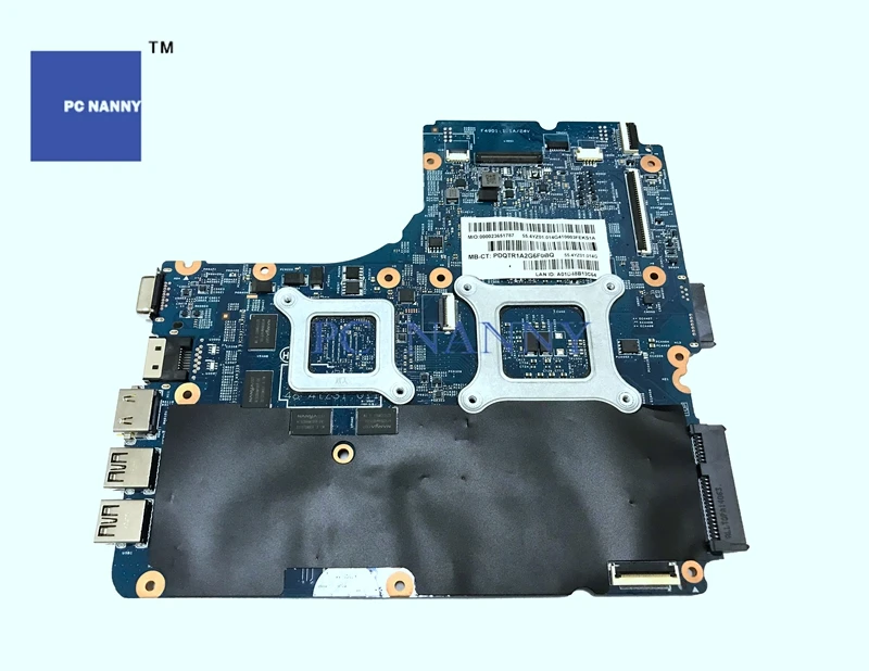 Материнская плата PCNANNY 721521-001 721521-501 721521-601 для HP 440 450 470 G0 HD 8750M 1GB DDR3 ноутбука |