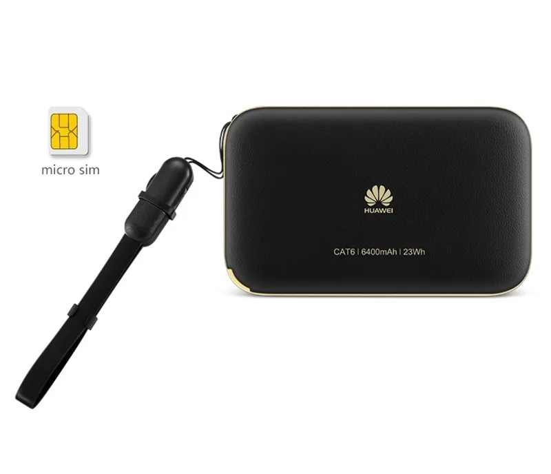 Роутер Wifi оригинальный huawei Pro E5885 3g 4G LTE беспроводной карманный wifi роутер с портом