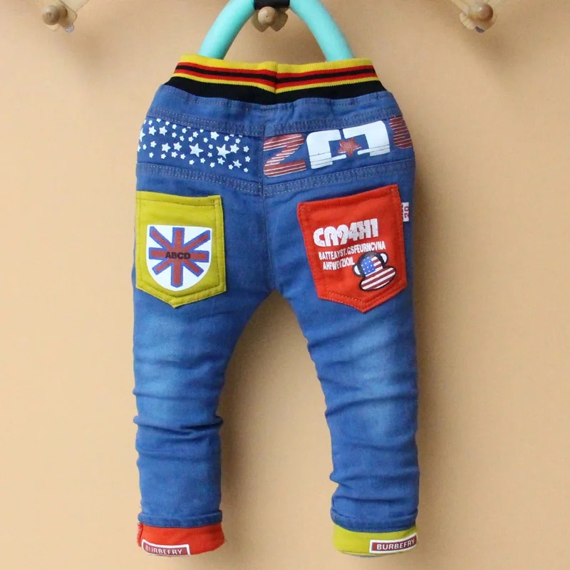 Джинсы для мальчиков 2 3 4 5 6 лет демисезонные|jeans butt|jean harem pantsjean fashion |