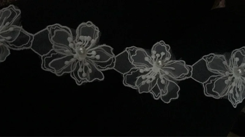 Black Flower 5 Декоративная большая жемчужина-бабочка бюстгальтер сменные ремешки Нижнее белье Пояс женский бюстгальтер аксессуары плечевые кружевные ремни - Цвет: Black Flower 5