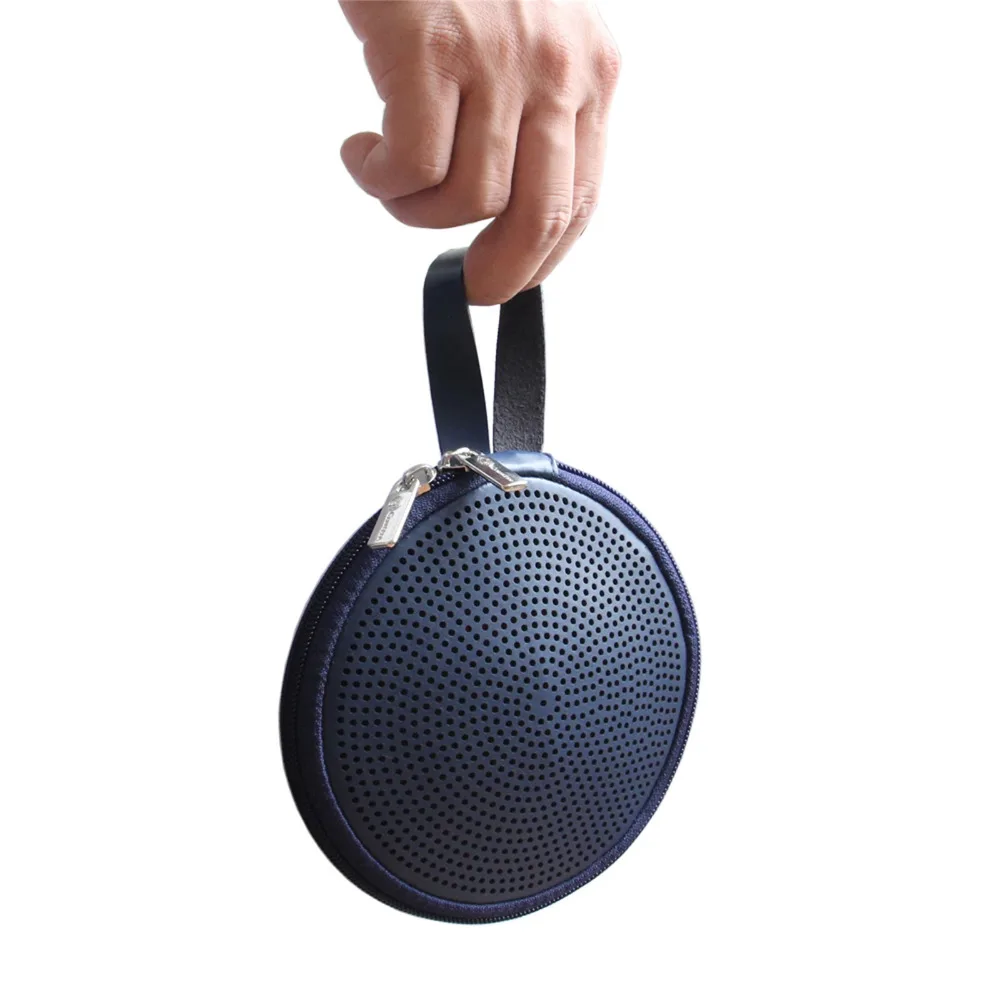 MASiKEN рукав защитный чехол для динамика чехол для logitech UE roll 2 высококачественные ушные 360 Беспроводной Портативный Bluetooth Динамик