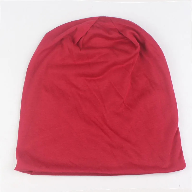 Xthree Женская Осенняя тонкая Хлопковая мужская шапка Skullies Beanies, весенняя шапка бини, одноцветные шапки для женщин