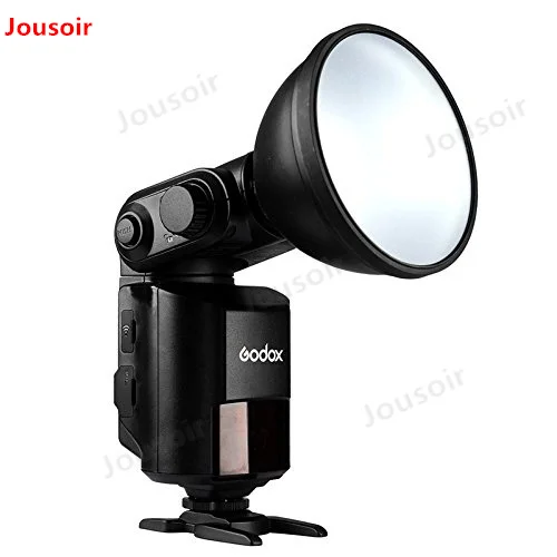 Мощная и портативная вспышка GODOX WITSTRO AD360 AD-360 Barebulb Flash (360 W/S GN80 горячий башмак