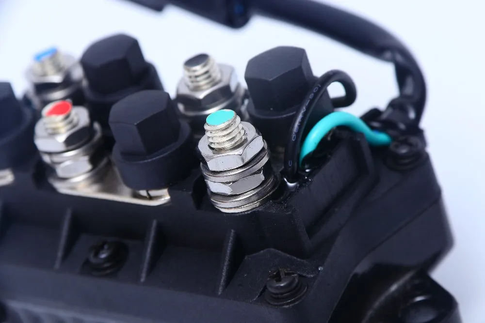 Реле регулировки мощности и наклона для лодки Yamaha 2Pin 30 90hp подвесной