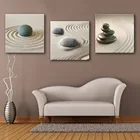 Картины для гостиной с HD-печатью, модульный Куадрос, 3 панели, картина из песчаного камня, настенный плакат, домашний декор, холст, Современная рамка