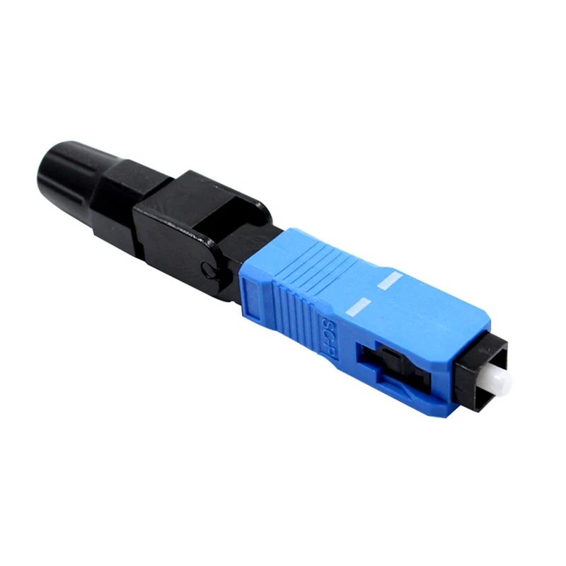 300 шт./лот SC UPC FTTH волоконно-оптический SC/UPC Волоконно-SC-UPC быстрый разъем |