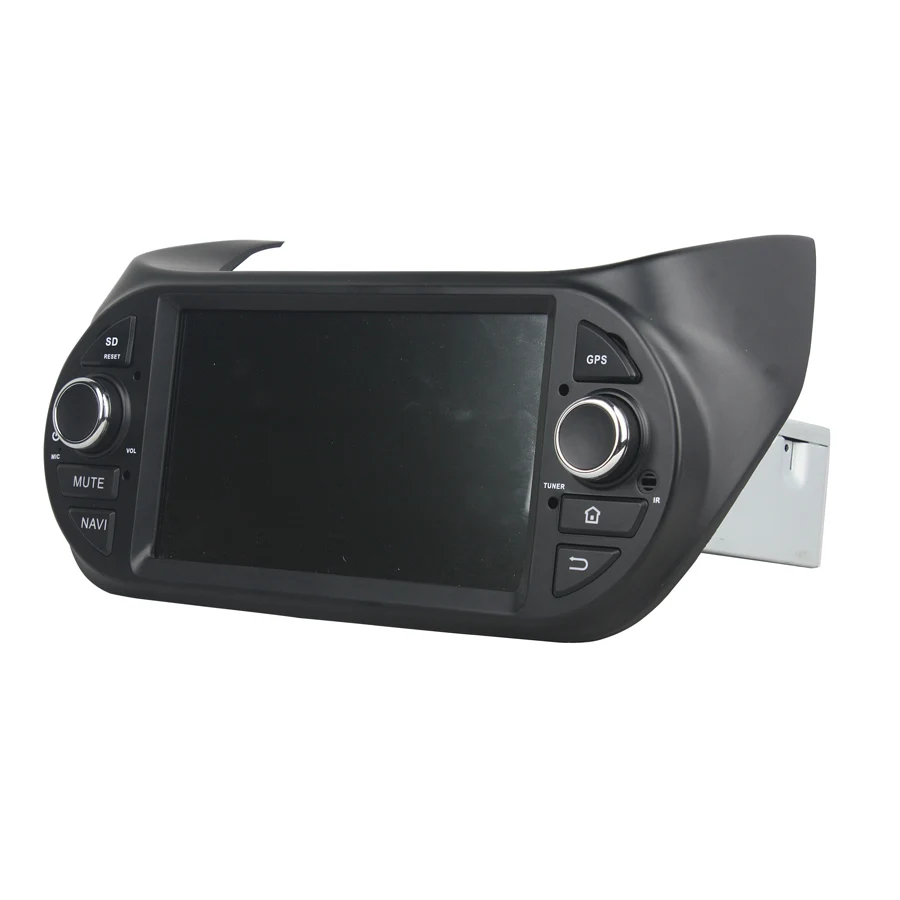 Подходит для Fiat Fiorino Citroen Nemo peugeot Bipper 2008 автомобильный Радио gps музыкальный
