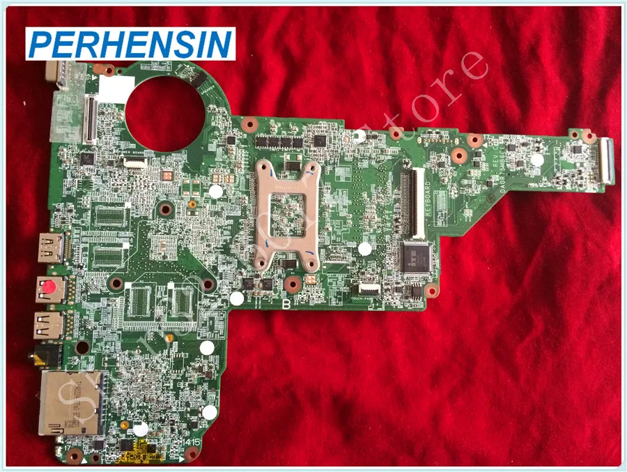 

HP Pavilion 15-E 17-E 720692-501 720692-001 DA0R75MB6C1 REV:C DDR3 100%